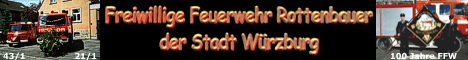 Banner der FF-Rottenbauer