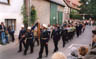 FF Rottenbauer - Die Fahnenabordnung