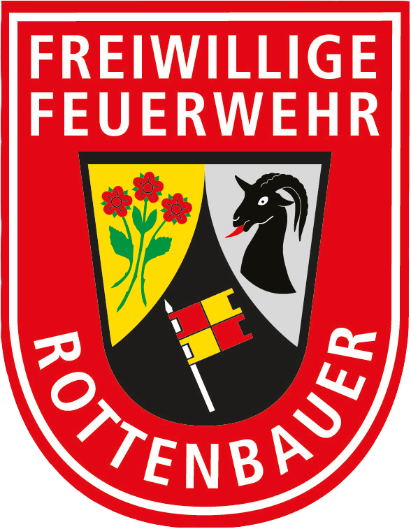 Logo der Freiwilligen Feuerwehr Rottenbauer